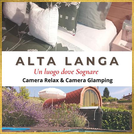 La Tana Dello Scoiattolo - Adults Only Bed & Breakfast Murazzano  ภายนอก รูปภาพ