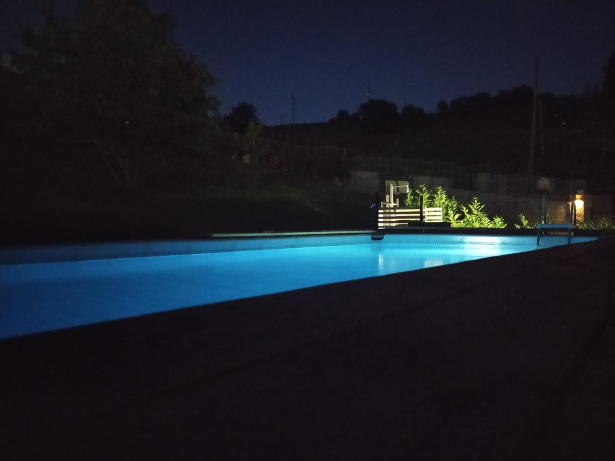 La Tana Dello Scoiattolo - Adults Only Bed & Breakfast Murazzano  ภายนอก รูปภาพ