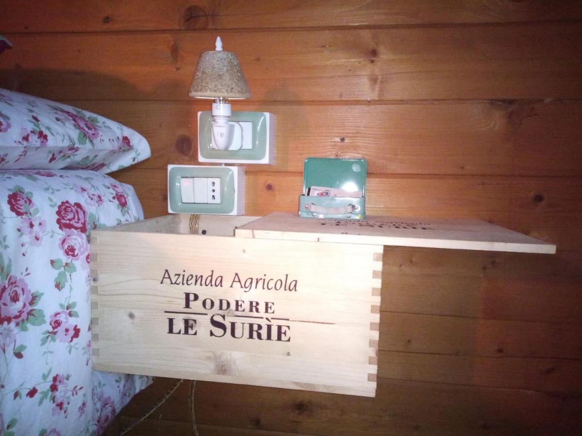 La Tana Dello Scoiattolo - Adults Only Bed & Breakfast Murazzano  ภายนอก รูปภาพ