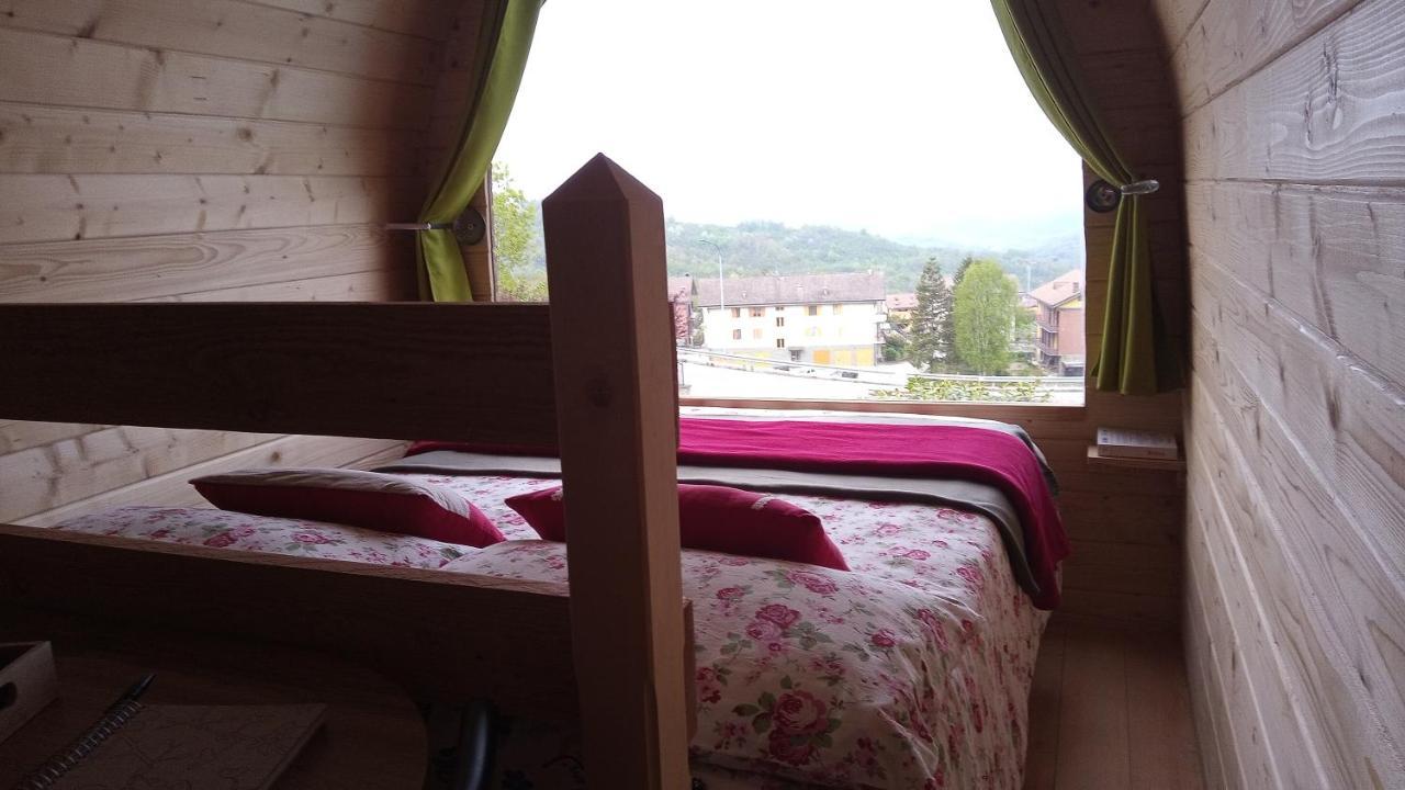 La Tana Dello Scoiattolo - Adults Only Bed & Breakfast Murazzano  ภายนอก รูปภาพ
