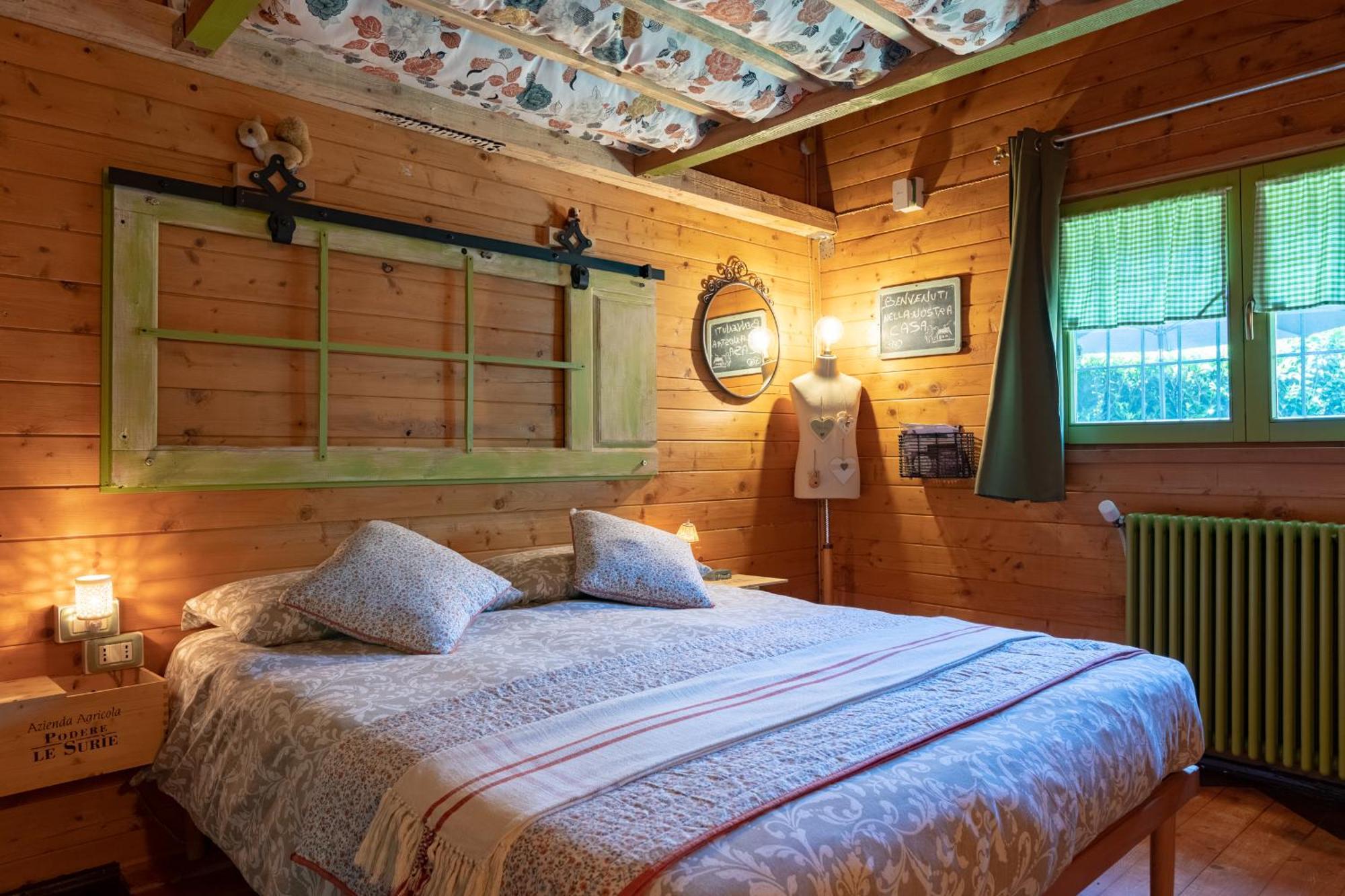 La Tana Dello Scoiattolo - Adults Only Bed & Breakfast Murazzano  ภายนอก รูปภาพ