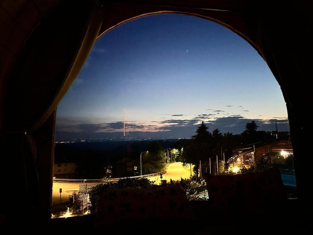 La Tana Dello Scoiattolo - Adults Only Bed & Breakfast Murazzano  ภายนอก รูปภาพ