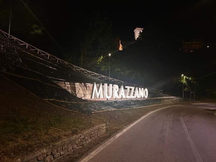 La Tana Dello Scoiattolo - Adults Only Bed & Breakfast Murazzano  ภายนอก รูปภาพ